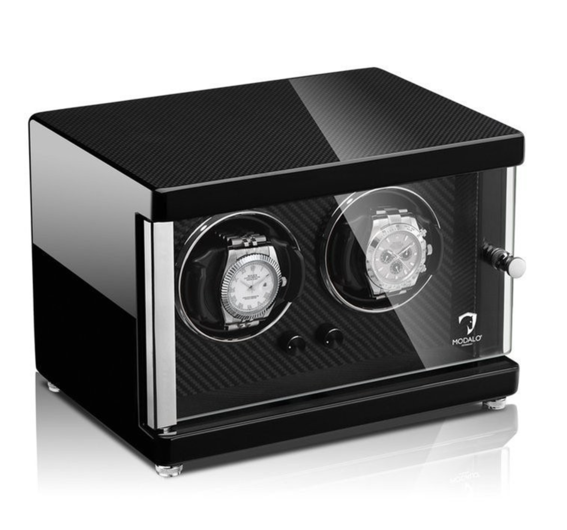 Rotomat Modalo Ambiente Carbon na 2 zegarki 1502884